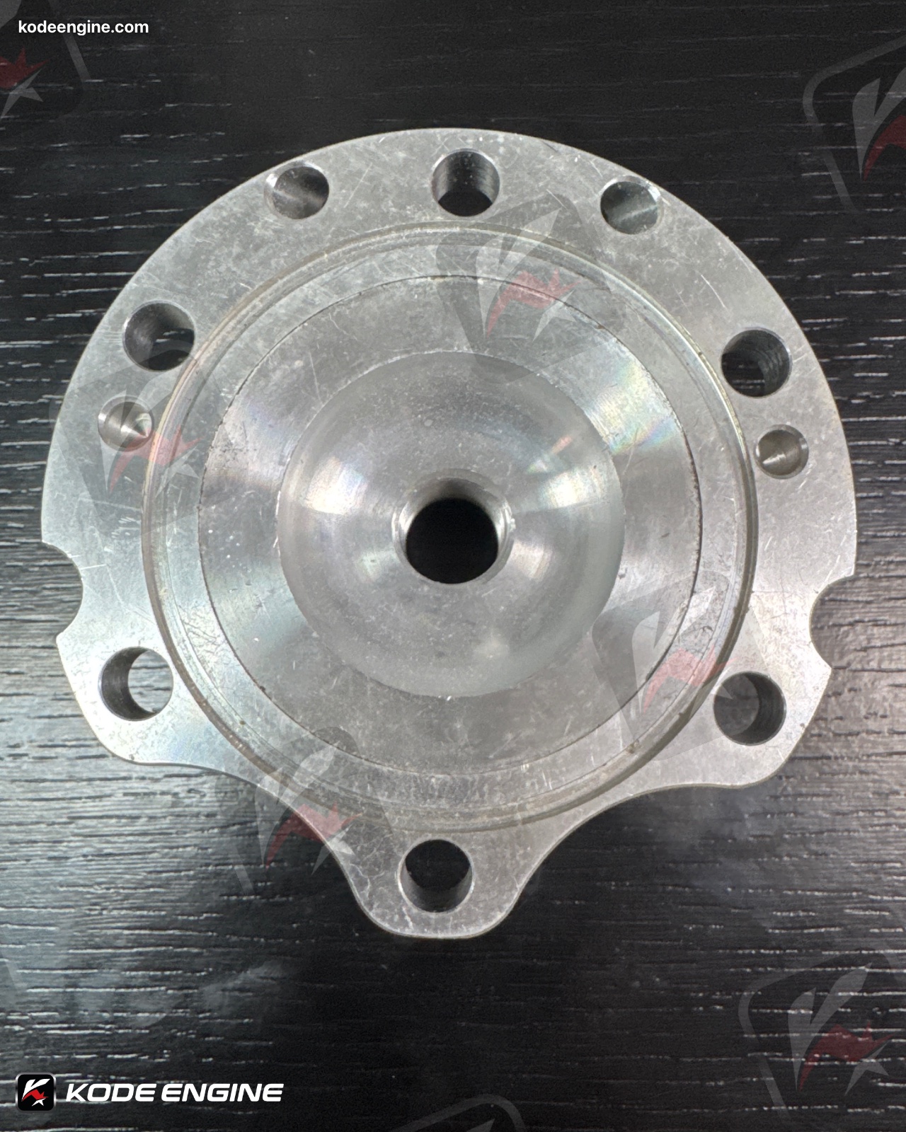Cylinder Head Cover - M99840.G AC56 (Used) 2