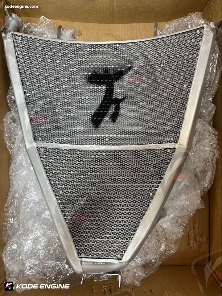Taleo Racing Moto2 FTR Radiator (New) image 1