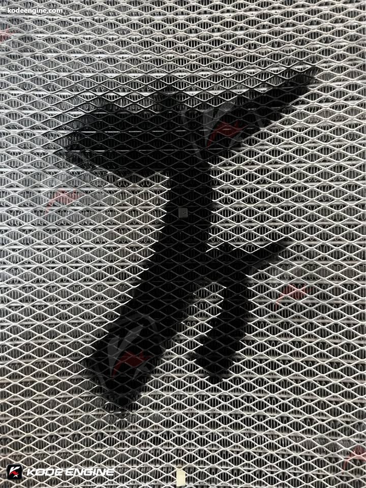 Taleo Racing Moto2 FTR Radiator (New) image 3
