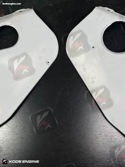 FTR Moto2 side fairings - left and right pair (Used) image 1