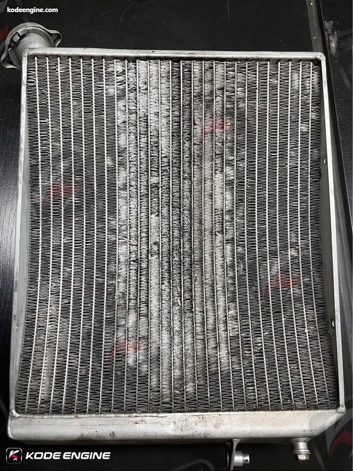 Aprilia RSW 125 radiator (Used) image 1
