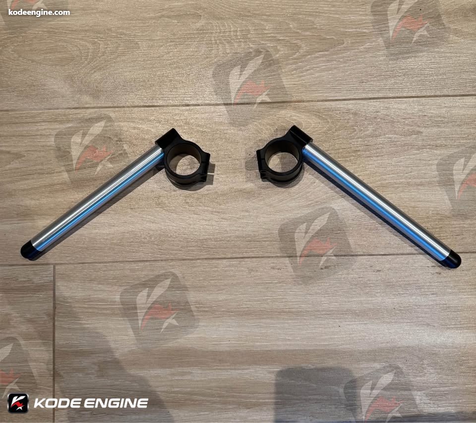 KTM Moto3 Clip-On Handlebars - 45mm (Perfect condition) image 1