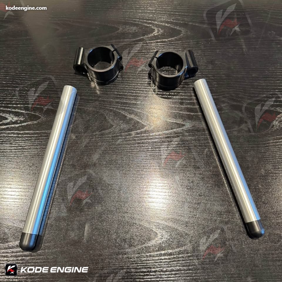 KTM Moto3 Clip-On Handlebars - 45mm (Perfect condition) image 2