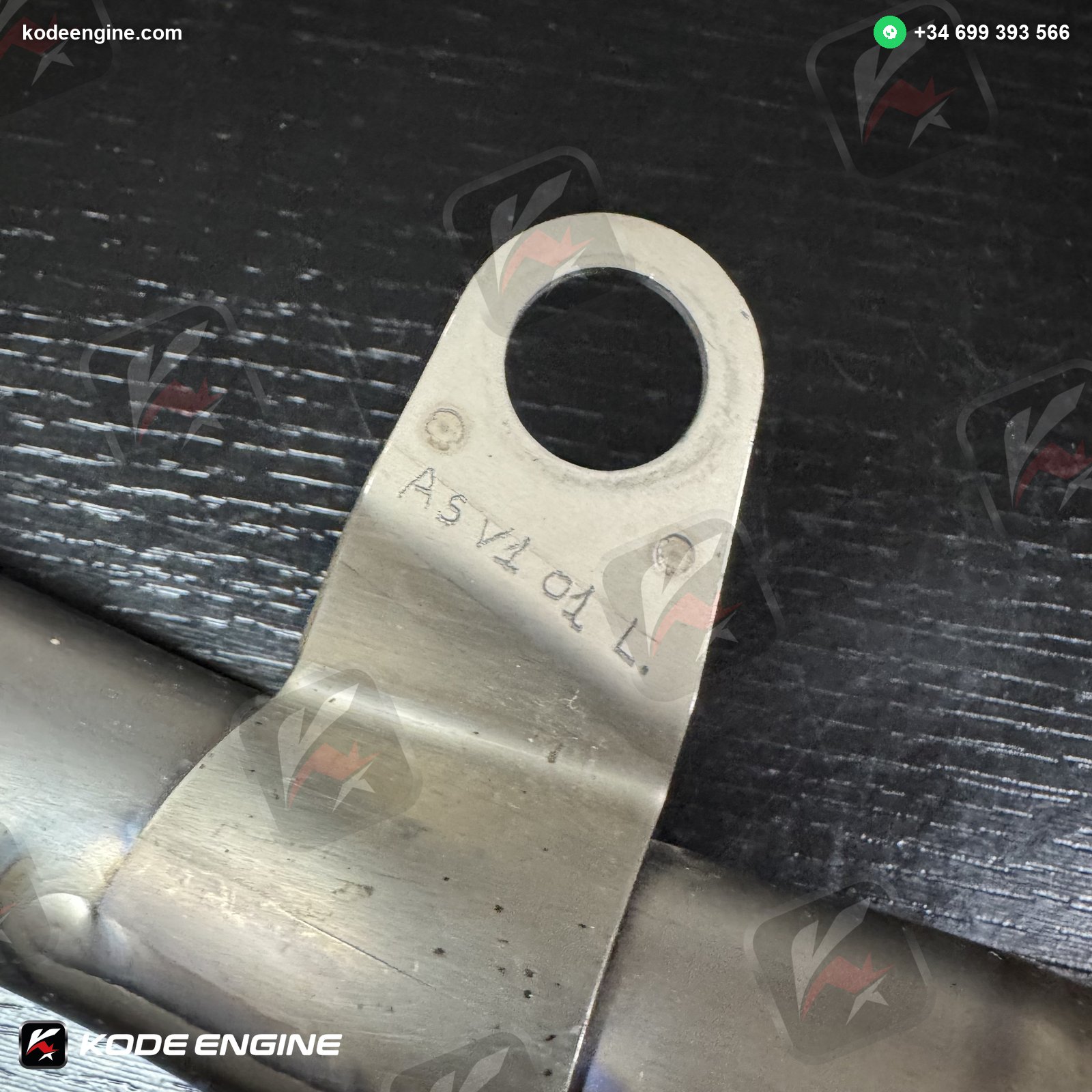 Akrapovic Exhaust Can – 2012 Moto3 KTM – Right Exit (Heavily Used) image 4