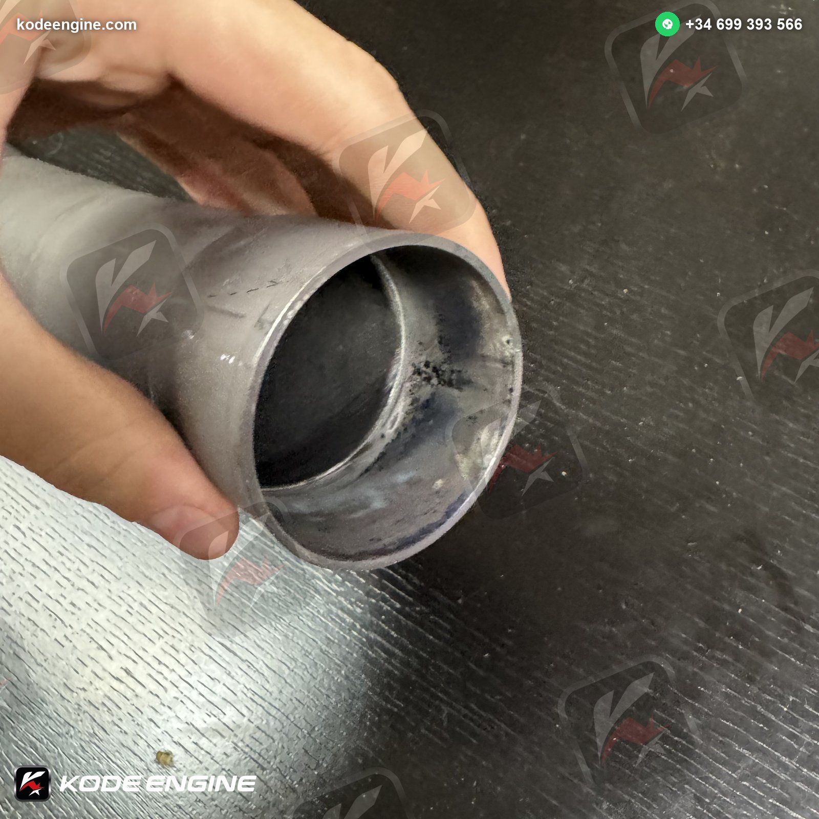 Arrow Exhaust Can – Moto2 – Right Exit (Very Used) image 2