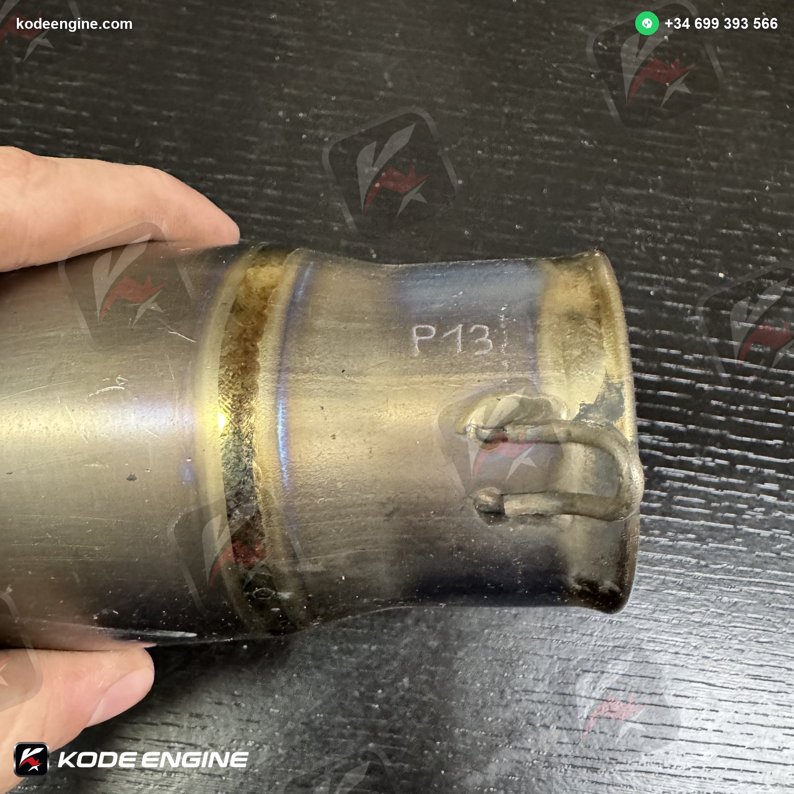 Valentini Exhaust Can – Moto2 / Street Compatible – Prototype image 4