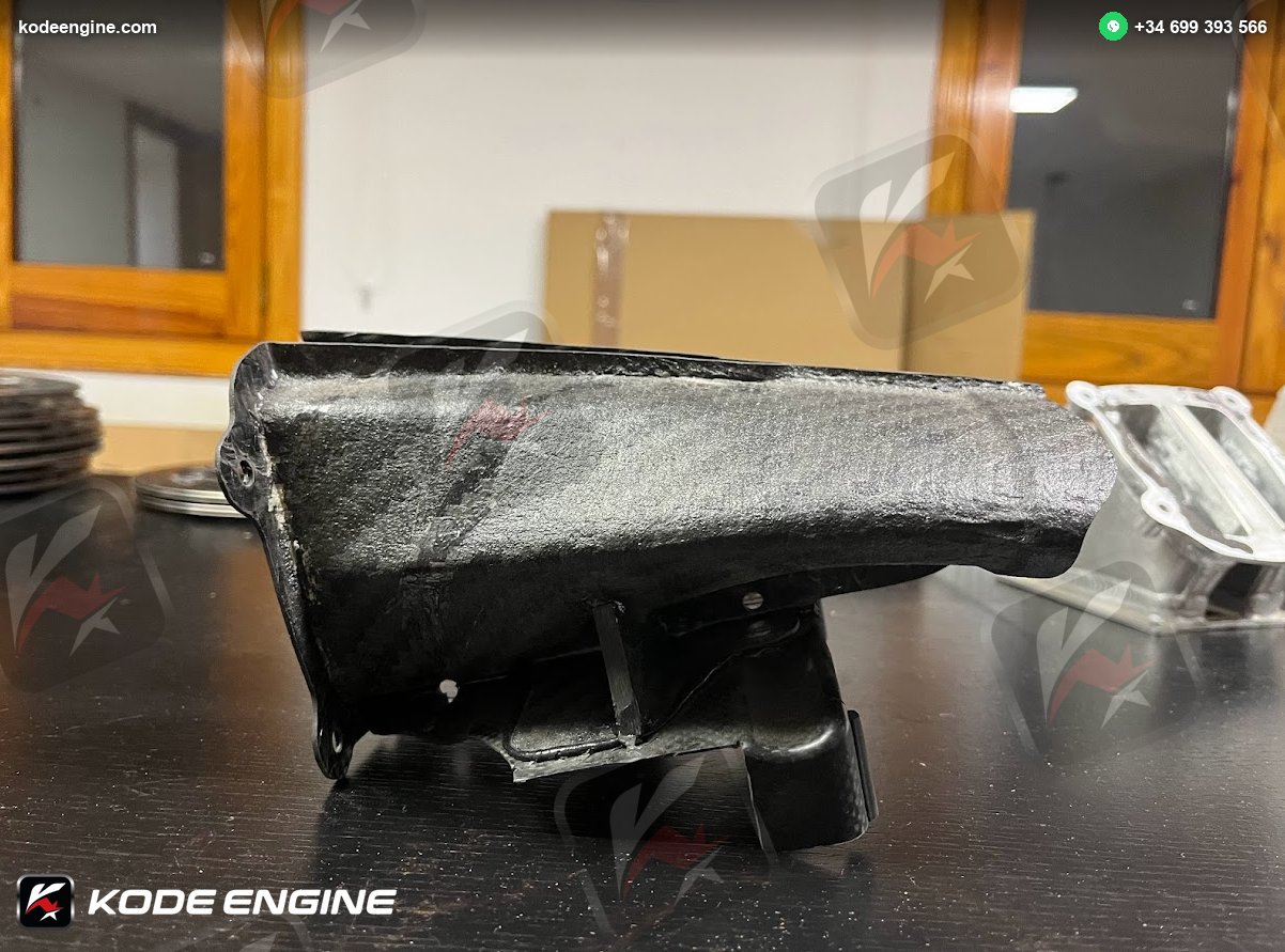 FTR Moto3 Ram Air 2 – Carbon Fiber (Original) image 2