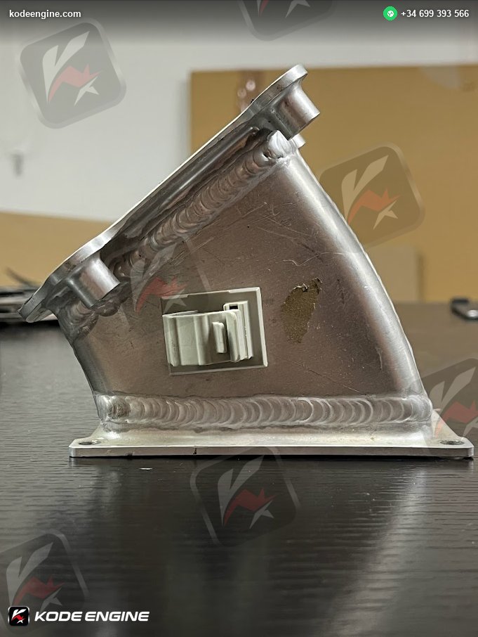 FTR Moto3 Air Intake – Ram Air Duct (Original) image 3