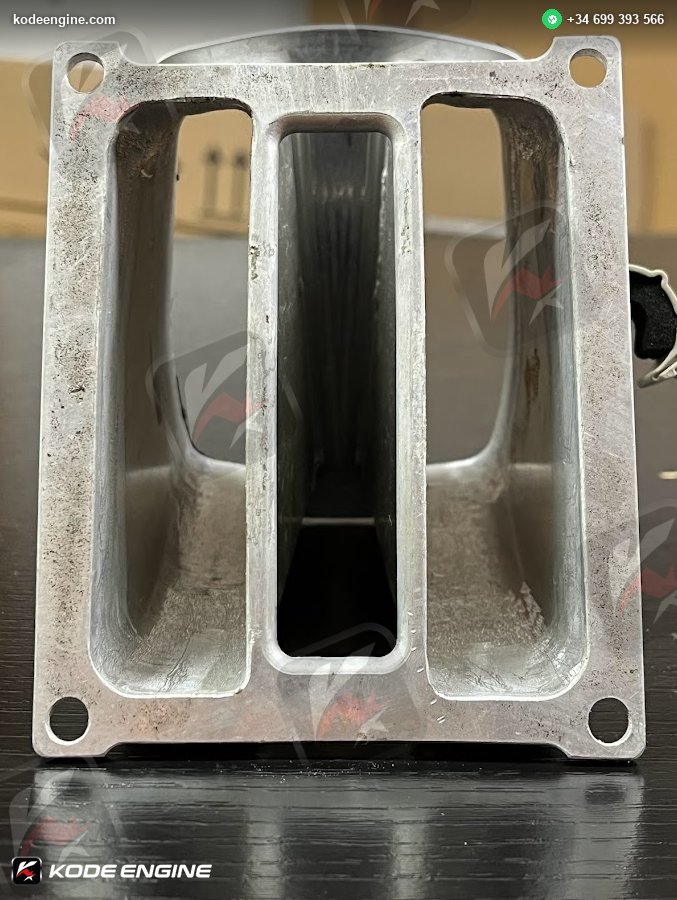 FTR Moto3 Air Intake – Ram Air Duct (Original) image 5