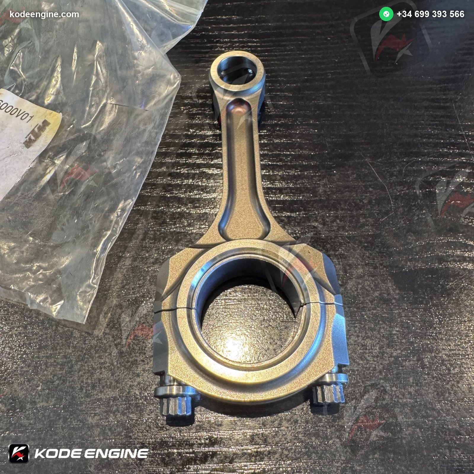 Valve Spring Support – Moto3 (NEW) image 2