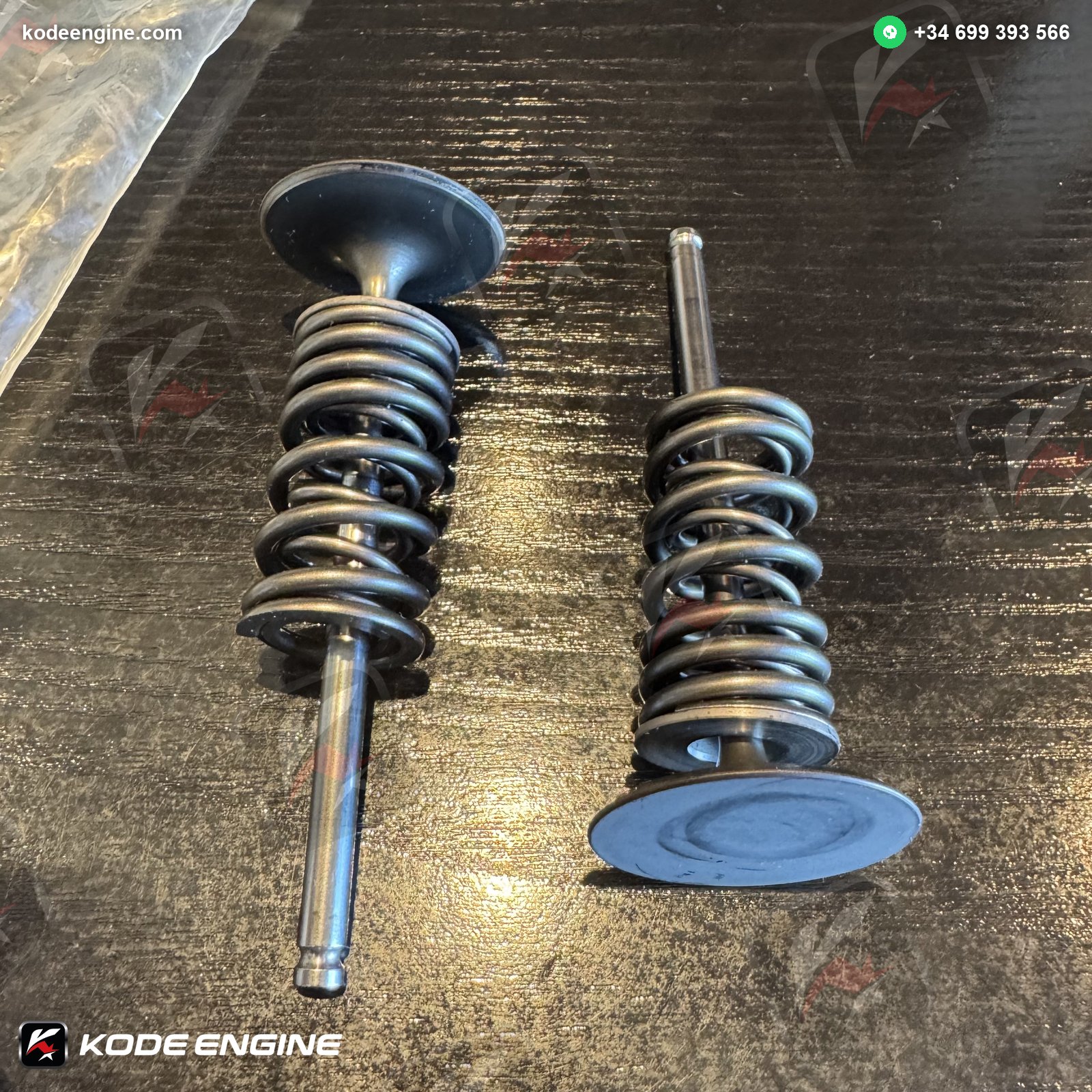 Wear Bushing KTM – Moto3 Valvetrain (NEW) image 2