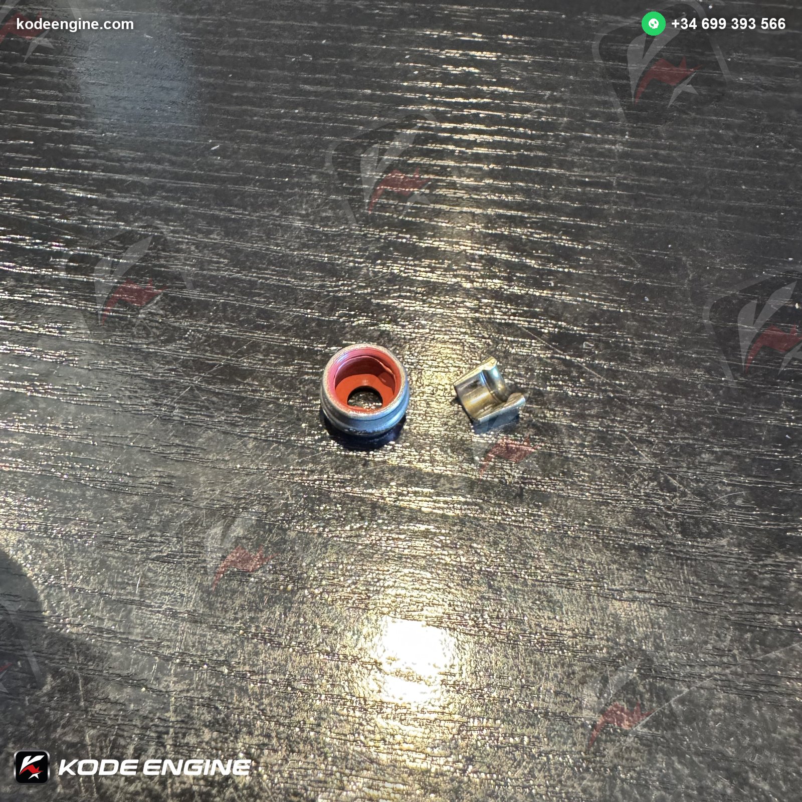 Cam Follower Shaft KTM – Moto3 (NEW) image 2