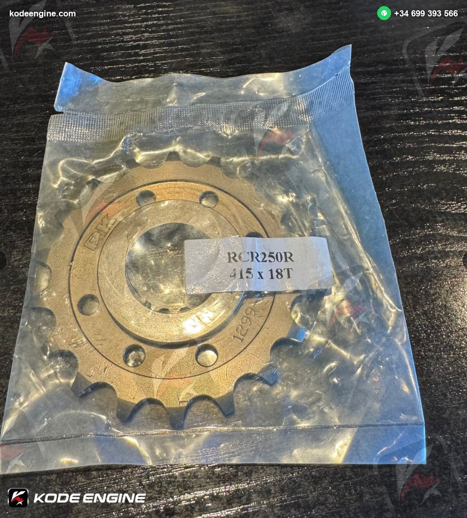 Main Sprockets KTM RC250R – 415 Pitch (NEW) image 4