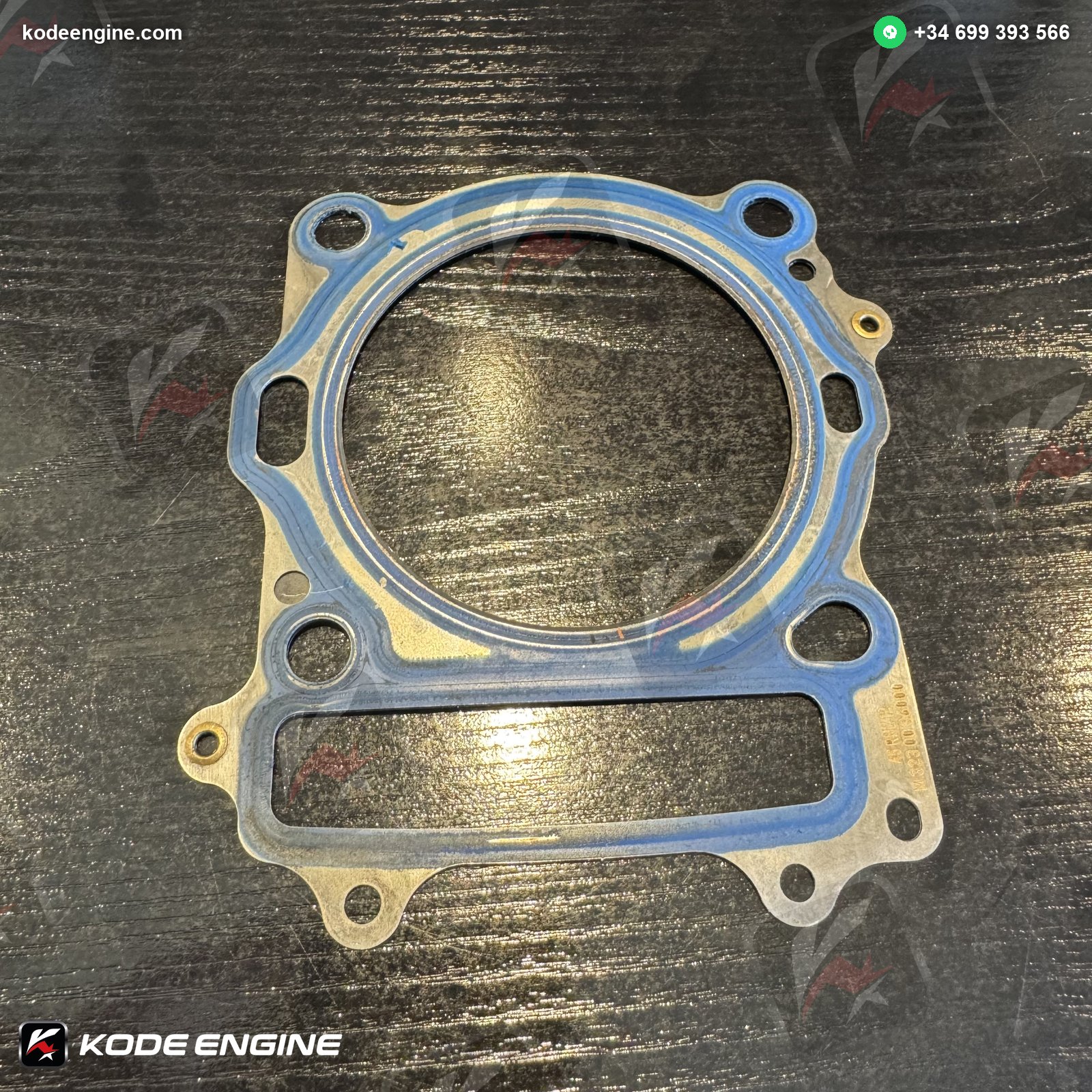 Cylinder Head Gasket KTM Moto3 / RC250R (NEW) image 1